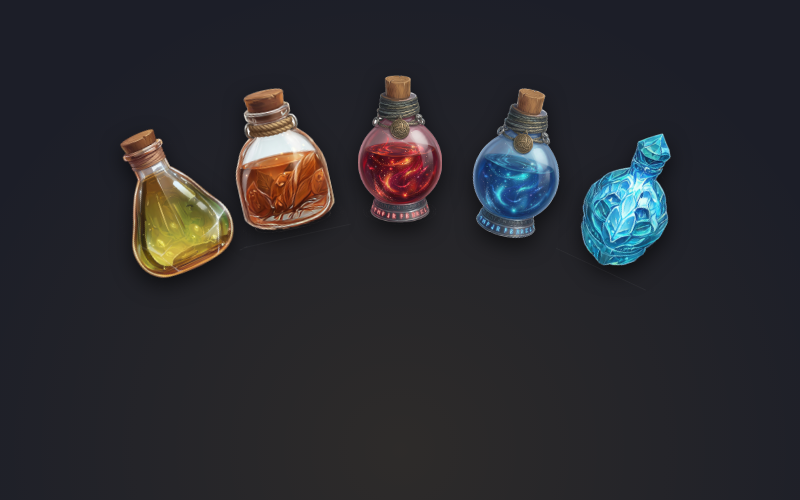 Alchemy Crafting