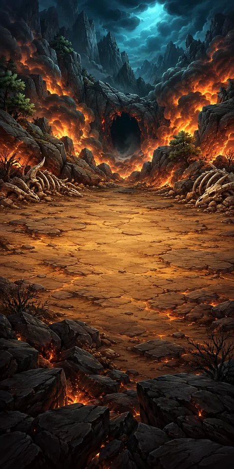 Dragon's Fury — current game rift battlefield artwork