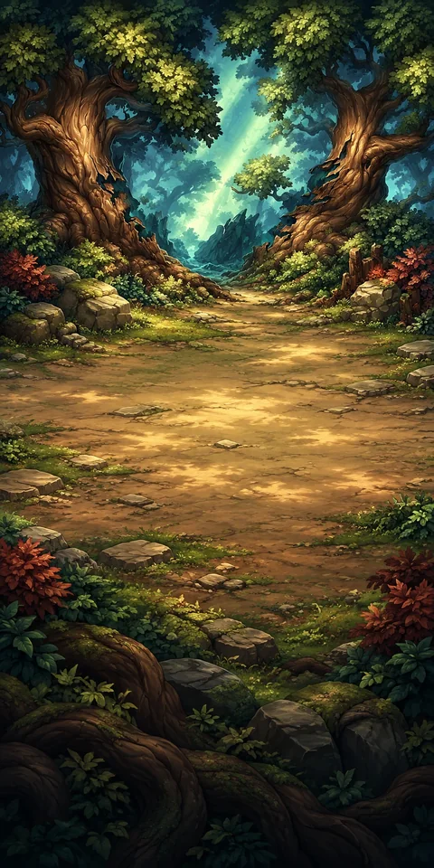 Forest Breach — current game rift battlefield artwork