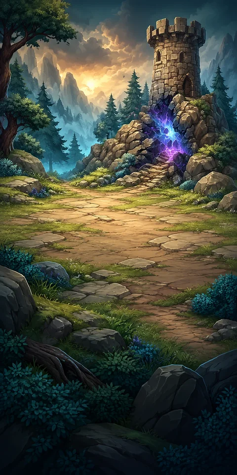 Spirebreach — current game rift battlefield artwork