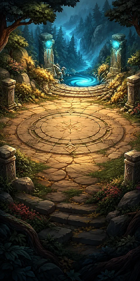 The Convergence — current game rift battlefield artwork