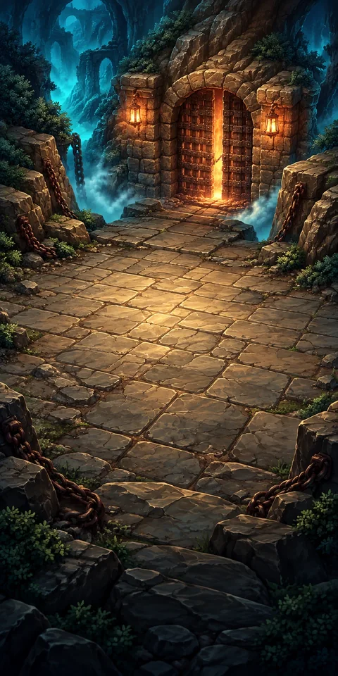 The Undervault — current game rift battlefield artwork