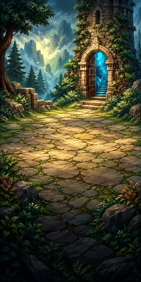 Tower Ascent — current game rift battlefield artwork